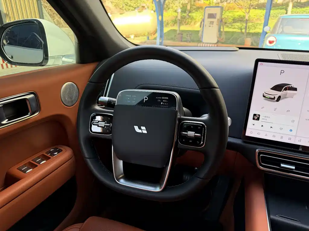 Li Auto Li L7 — миниатюра 10