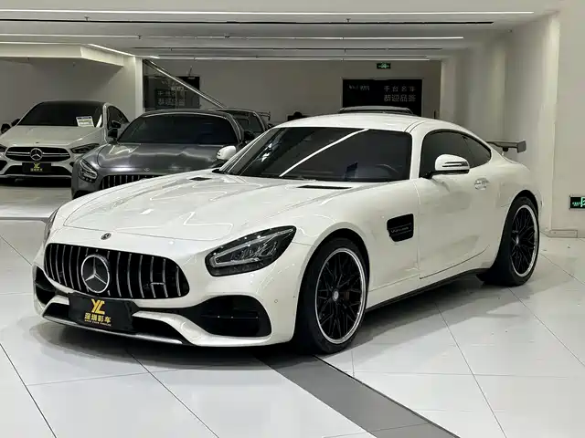 mercedes-benz amg-gt