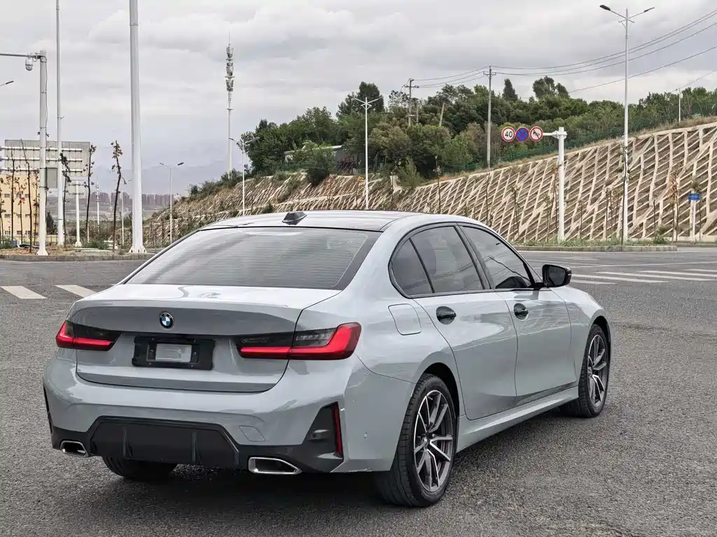 BMW 3 Series 3 2024 325Li M Sport