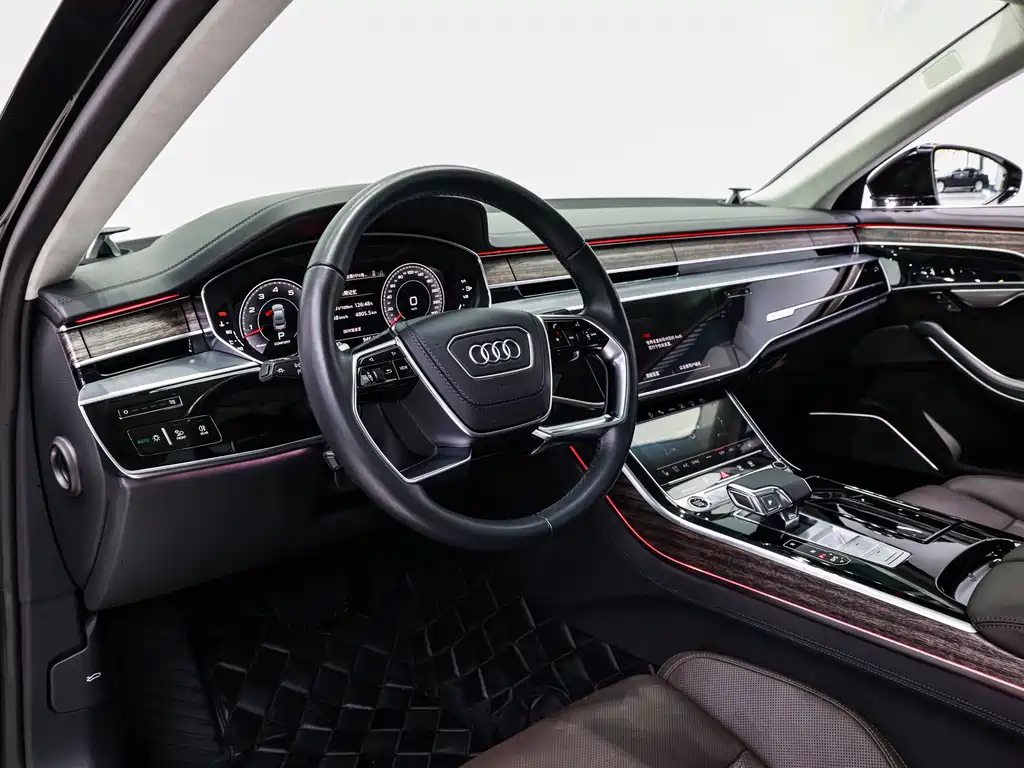 Audi A8 — миниатюра 14
