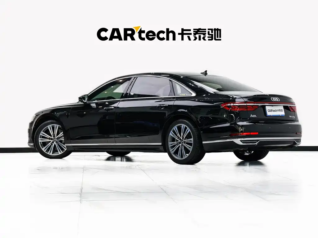 Audi A8 — миниатюра 4