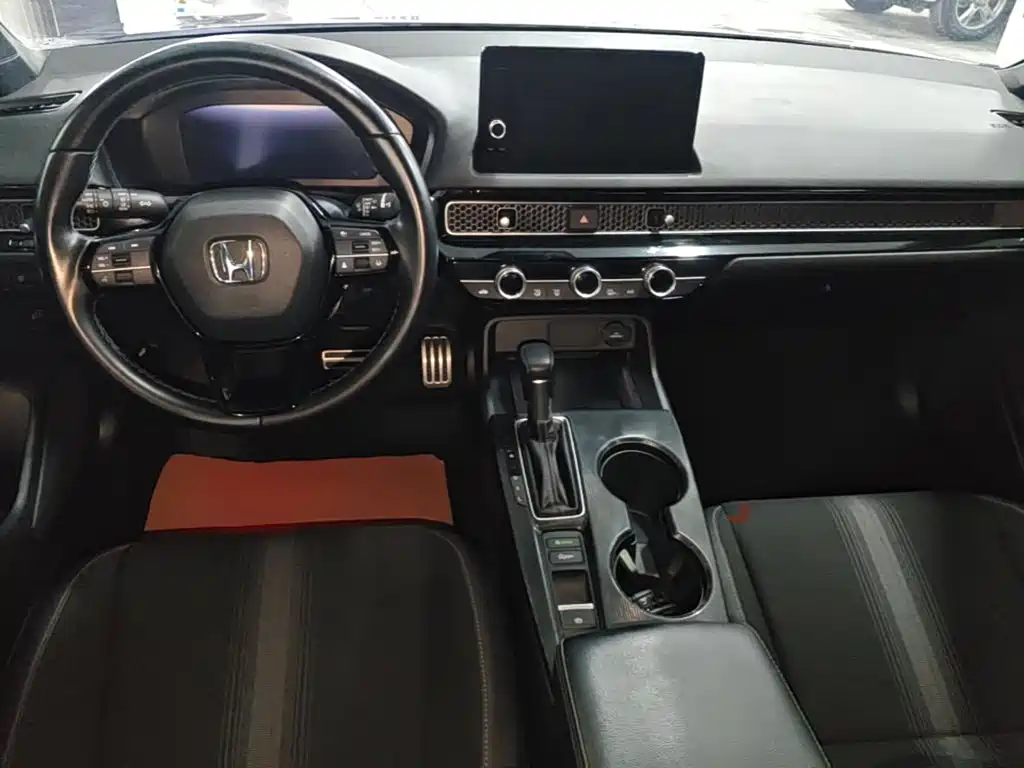 Honda Civic — миниатюра 10