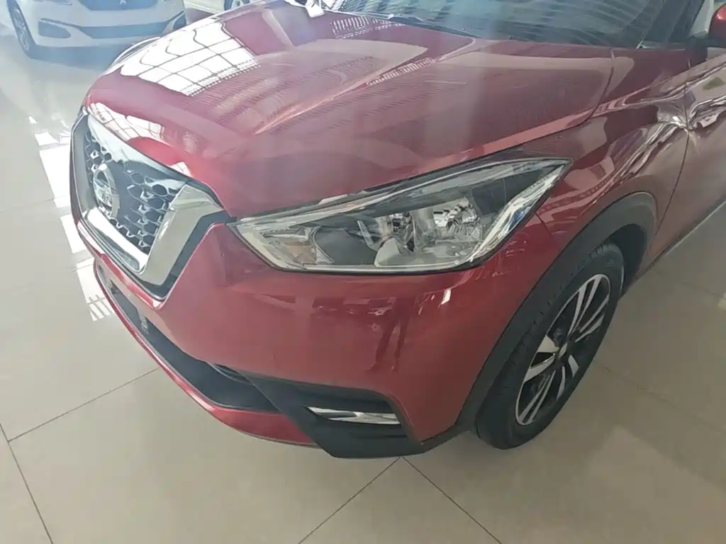 Nissan Kicks — миниатюра 24