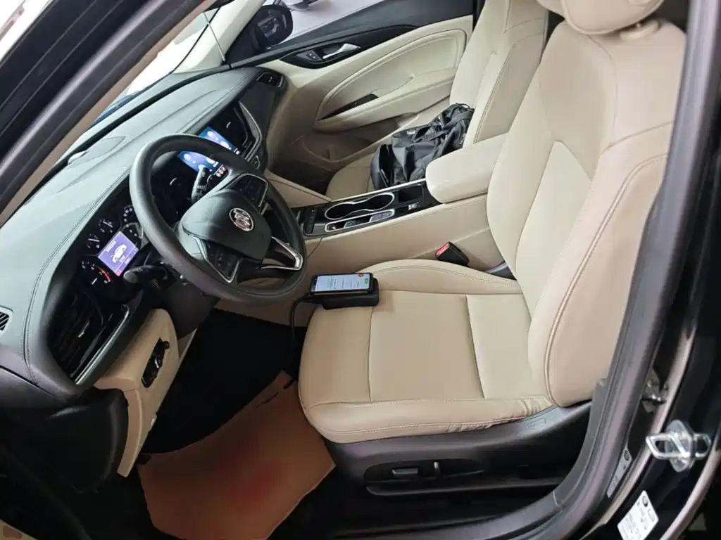 Buick Regal — миниатюра 15