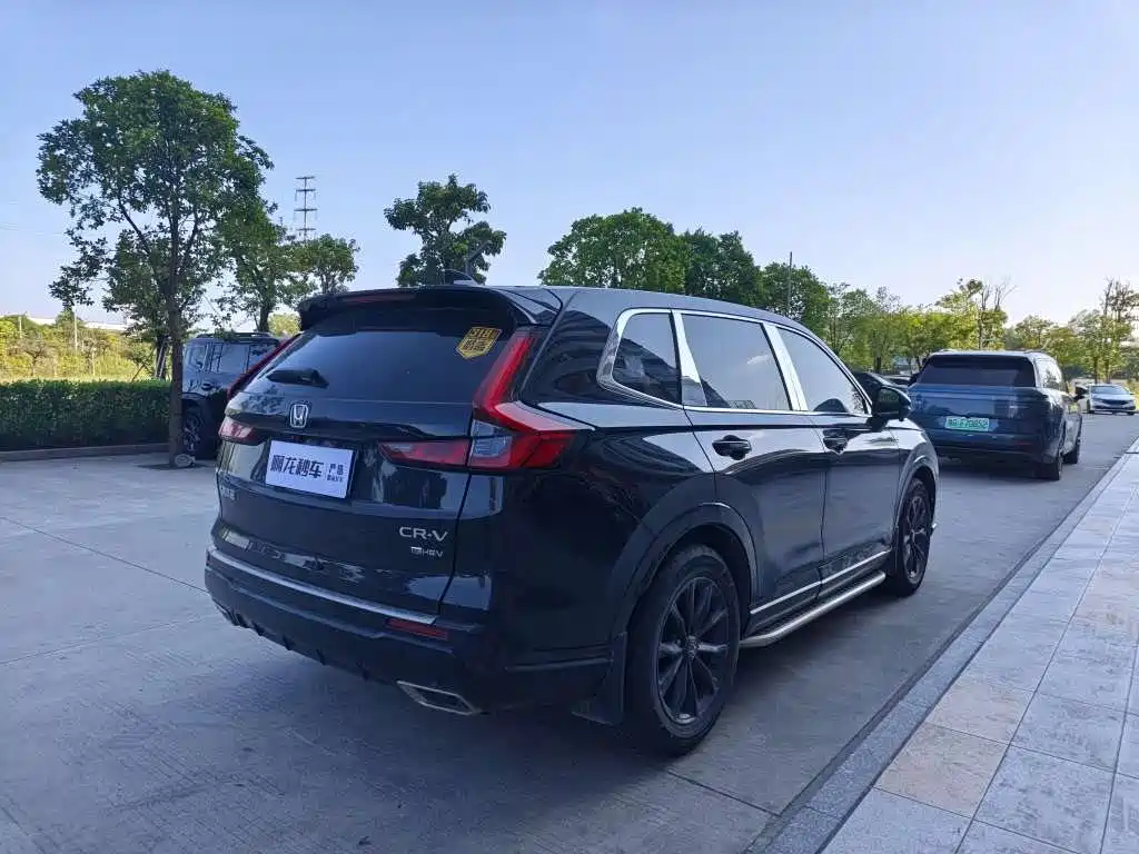 Honda CR-V — миниатюра 5
