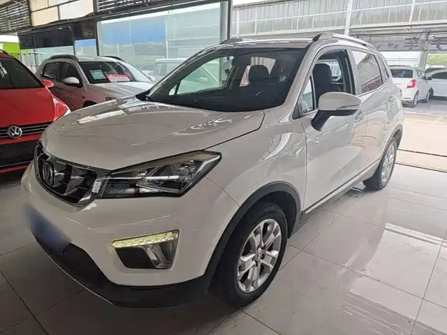 2018 Changan CS15