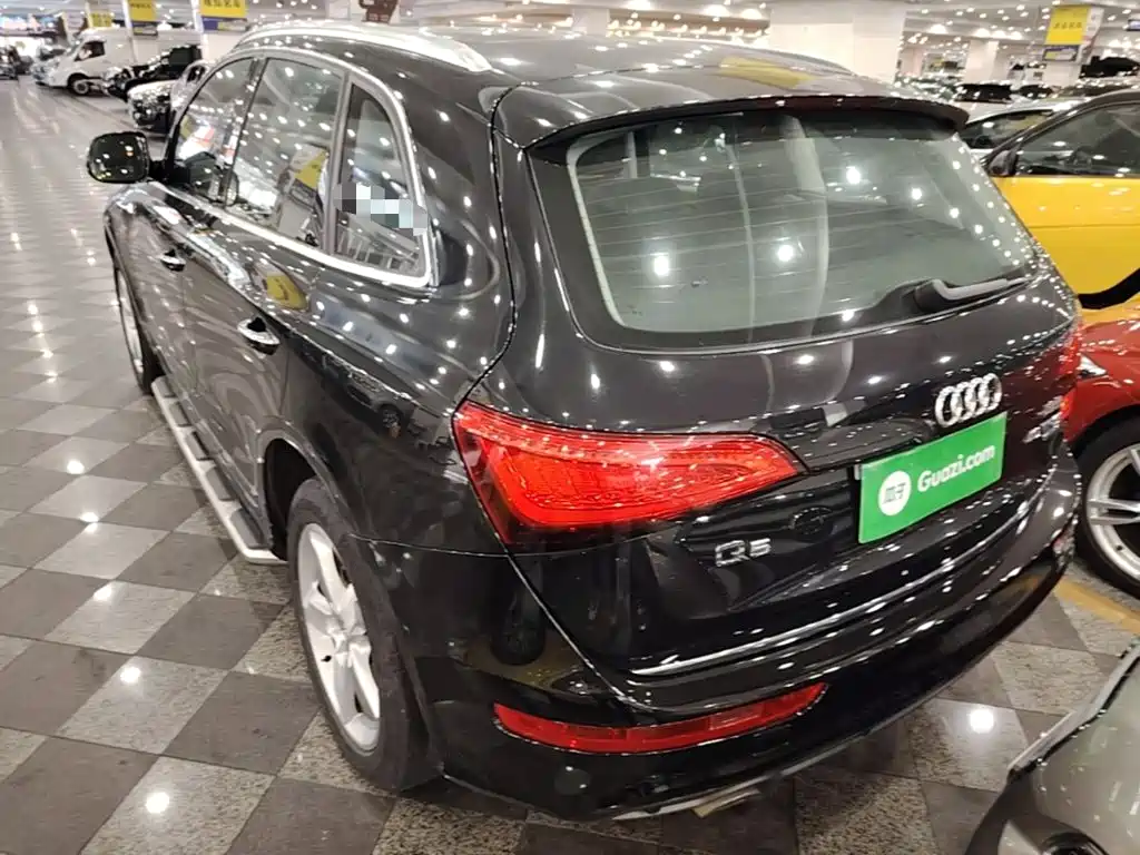 Audi Q5 — миниатюра 5