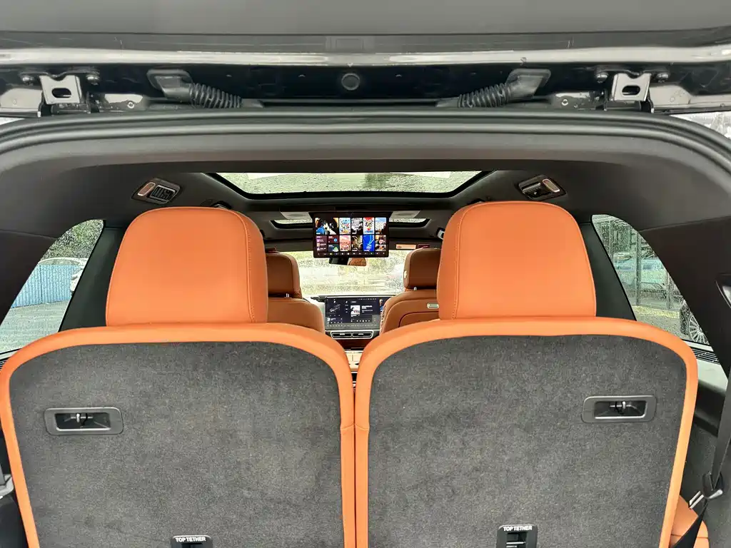 Li Auto Li L9 — миниатюра 9
