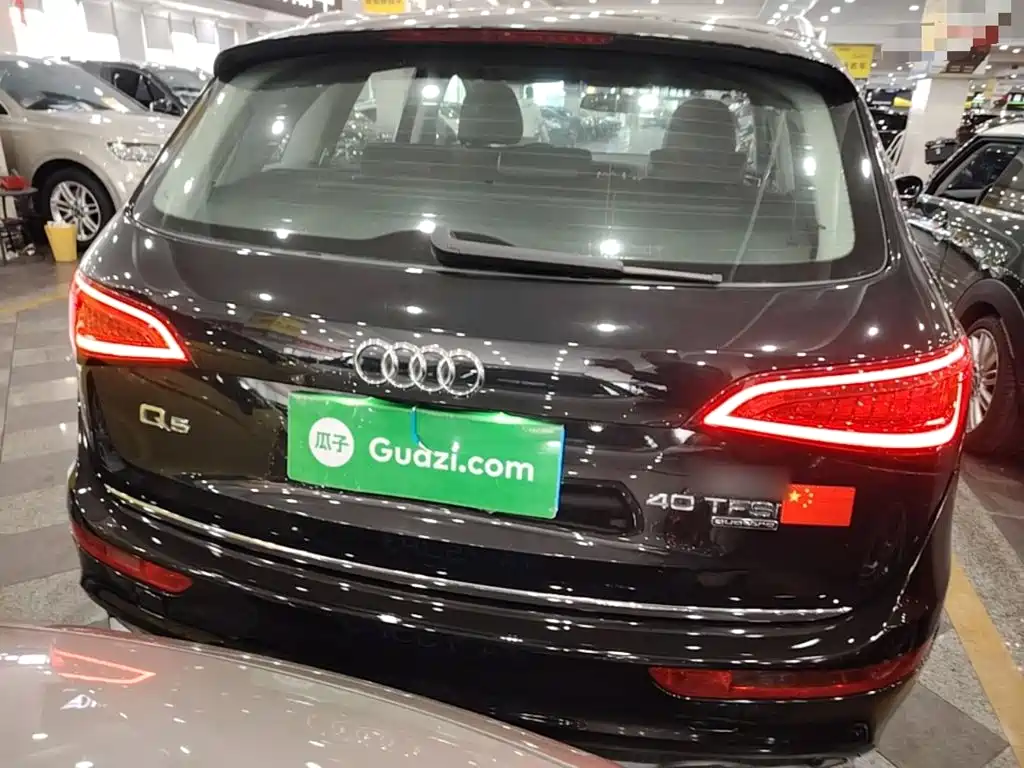 Audi Q5 — миниатюра 6