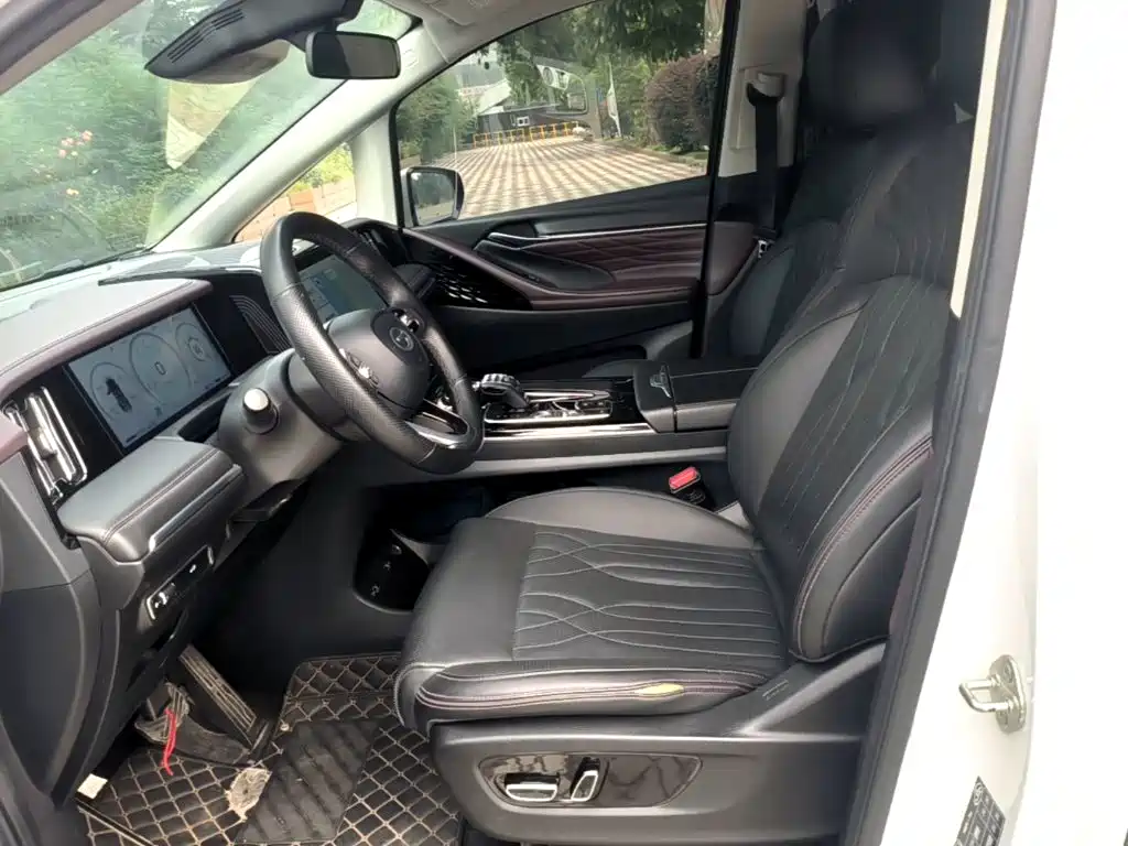 GAC Motor Trumpchi M8 — миниатюра 15