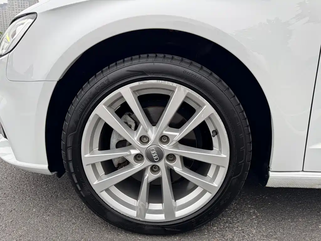 Audi A3 — миниатюра 5