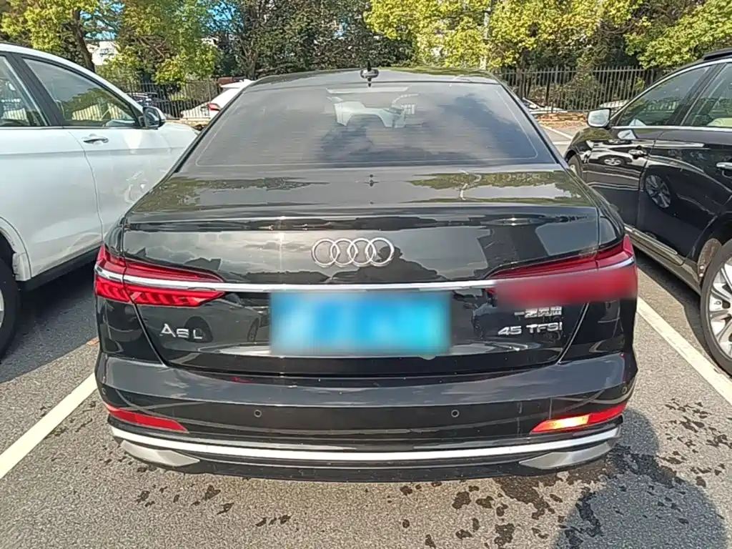 Audi A6L — миниатюра 6