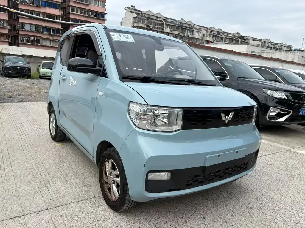 Wuling MINIEV — миниатюра 3