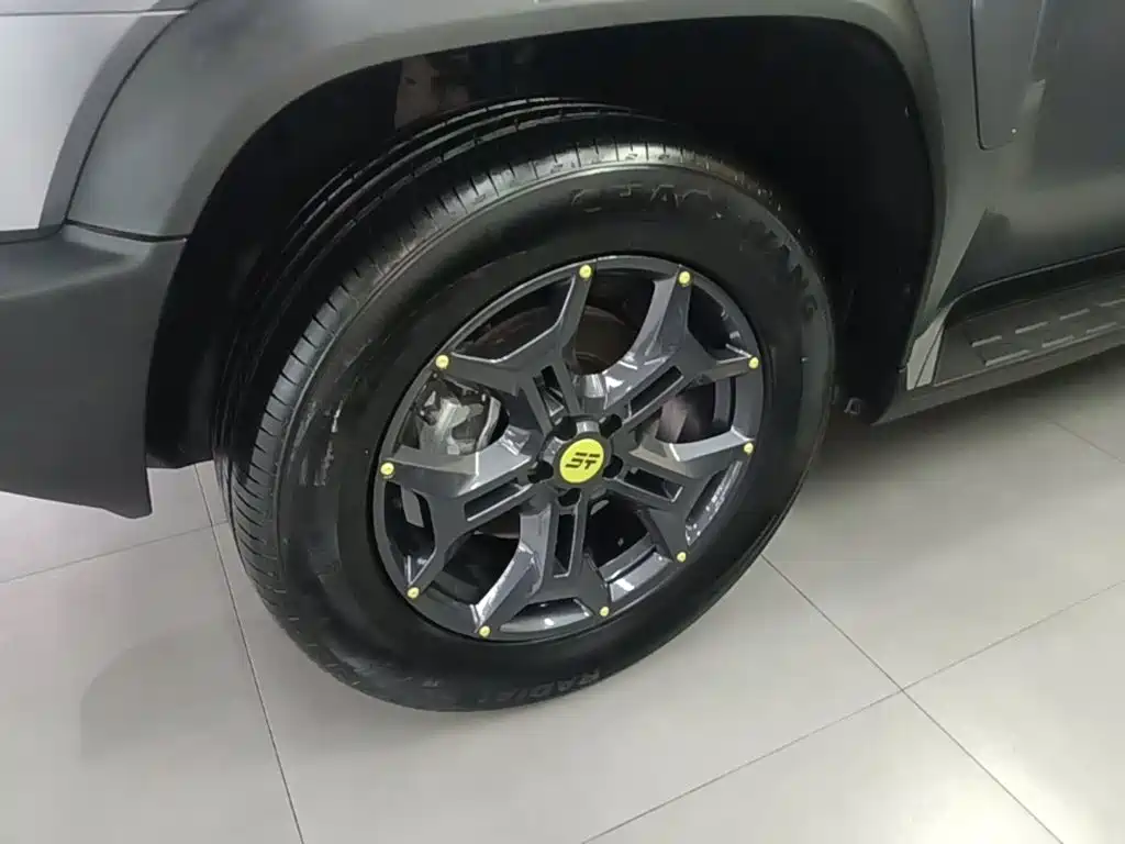 Jetour Traveller C-DM — миниатюра 23