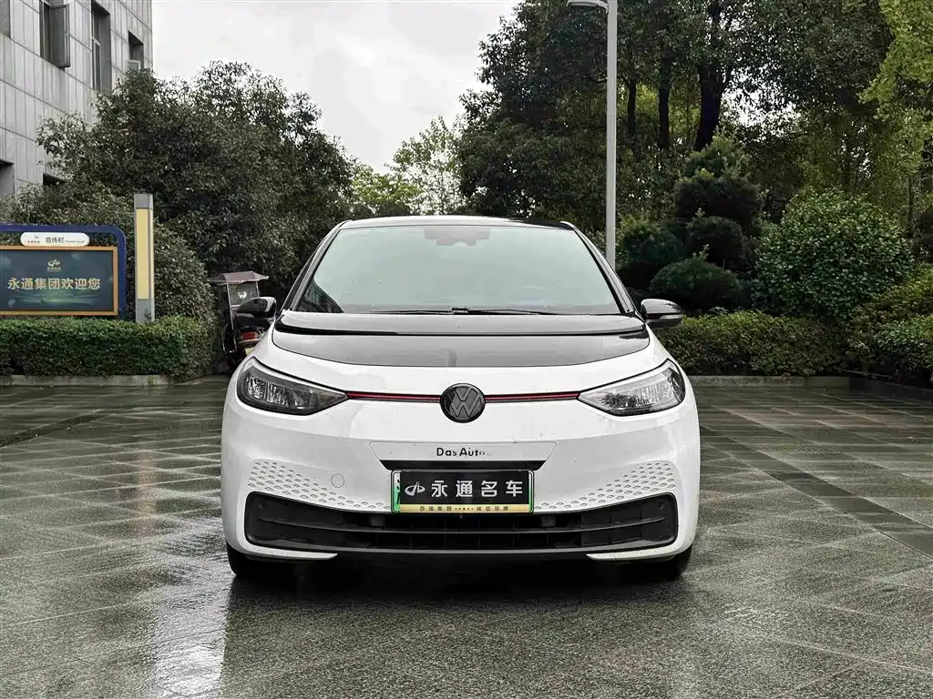Volkswagen ID.3 — миниатюра 2