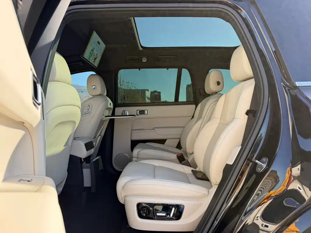 Li Auto Li L9 — миниатюра 9