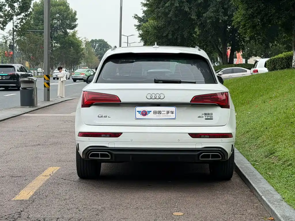 Audi Q5L — миниатюра 5