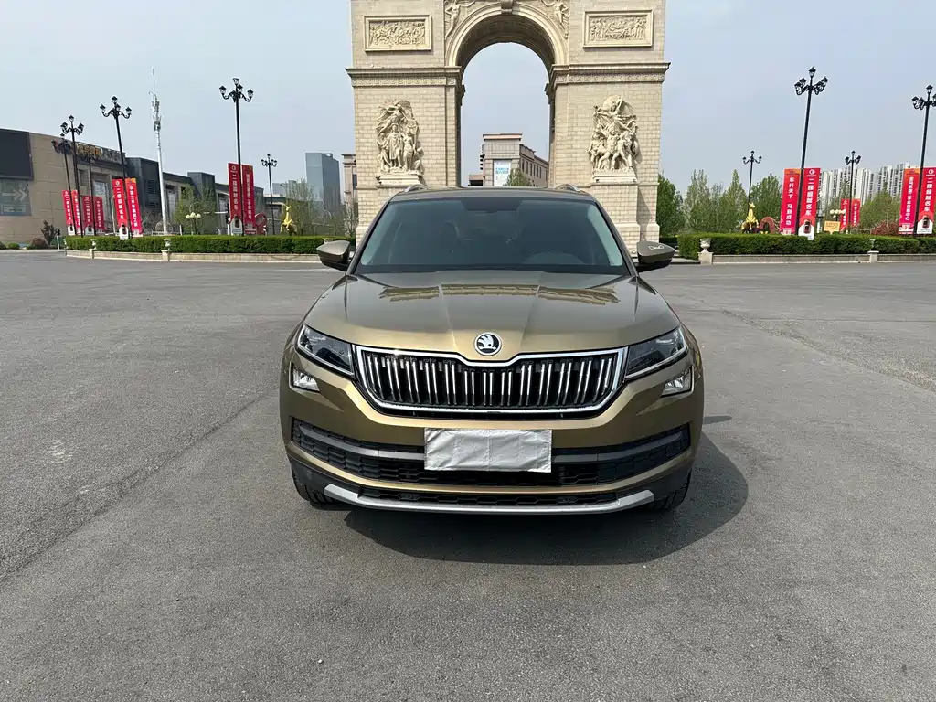 Skoda Kodiaq — миниатюра 2