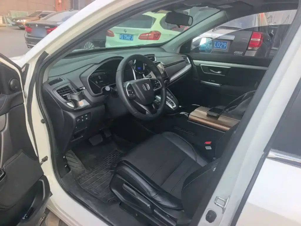 Honda CR-V — миниатюра 16
