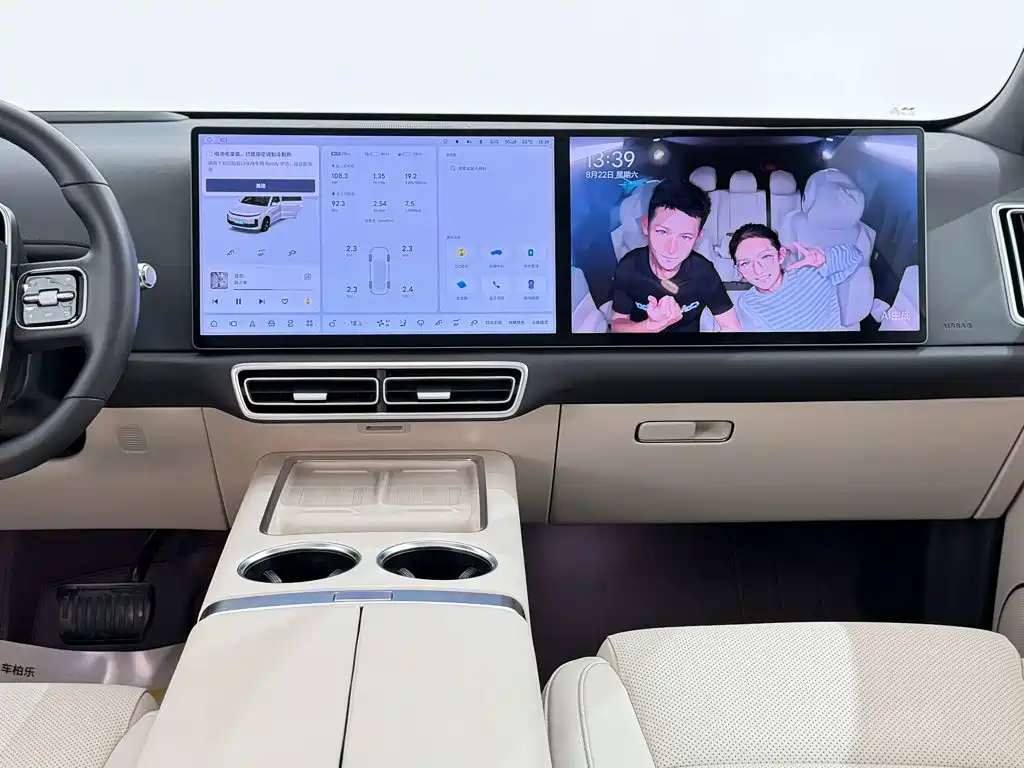 Li Auto Li L6 — миниатюра 27