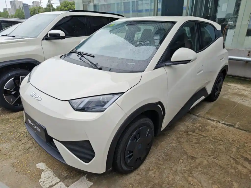BYD Seagull 2025 305km