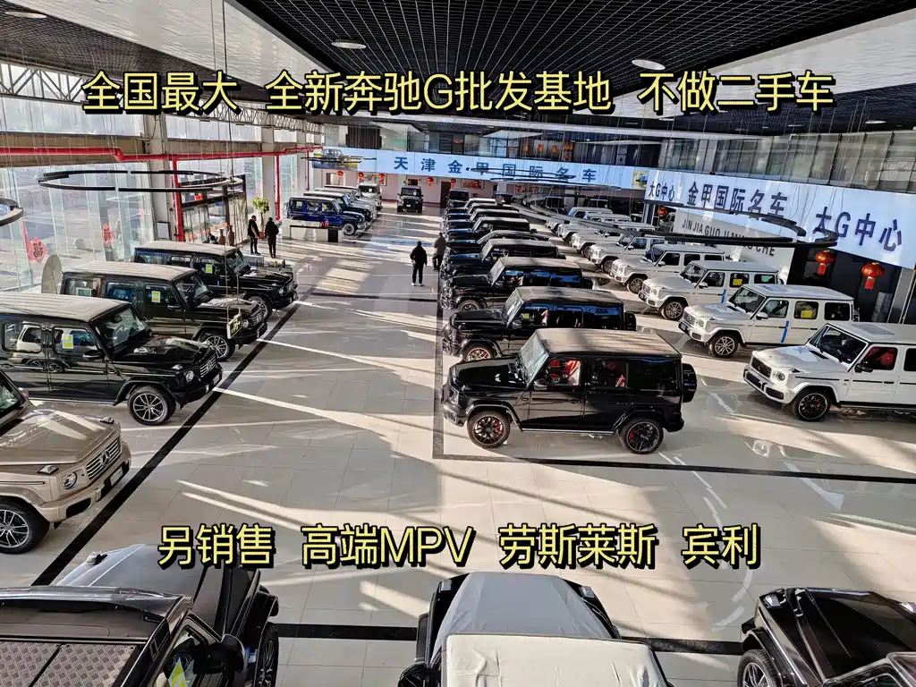 Mercedes-Benz G-Class G 2026 G 450 d