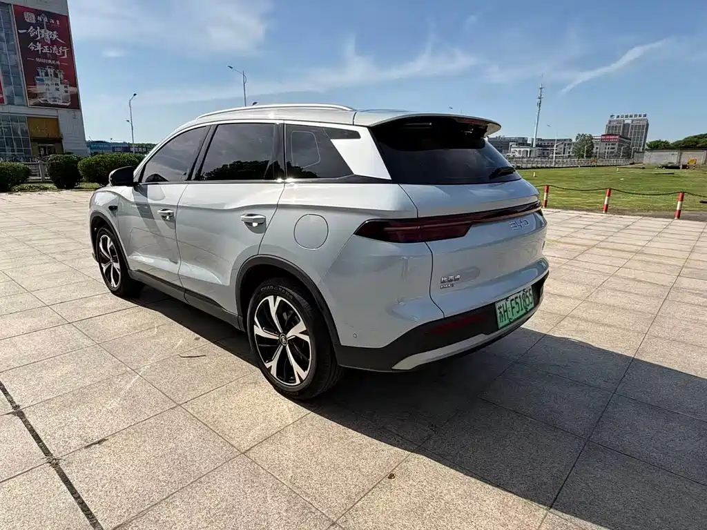 BYD Song Pro Pro 2026 DM-i 220KM