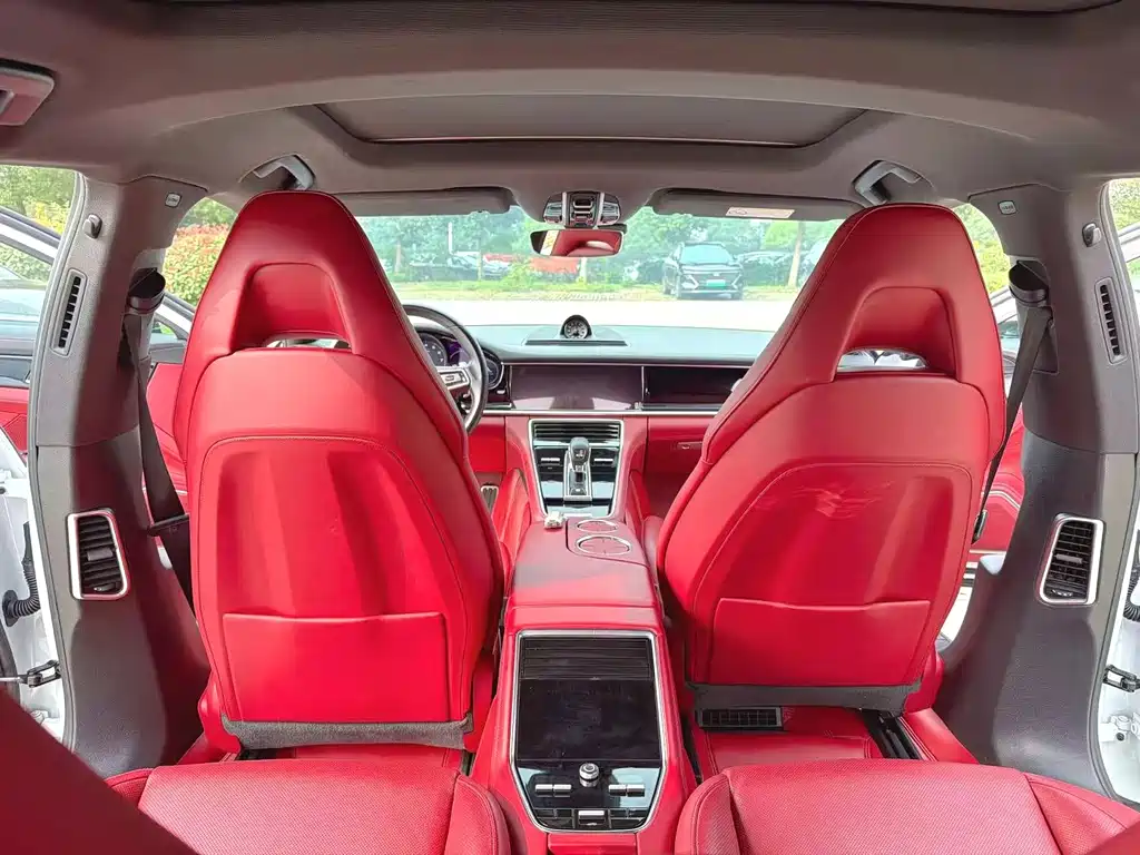 Porsche Panamera — миниатюра 9