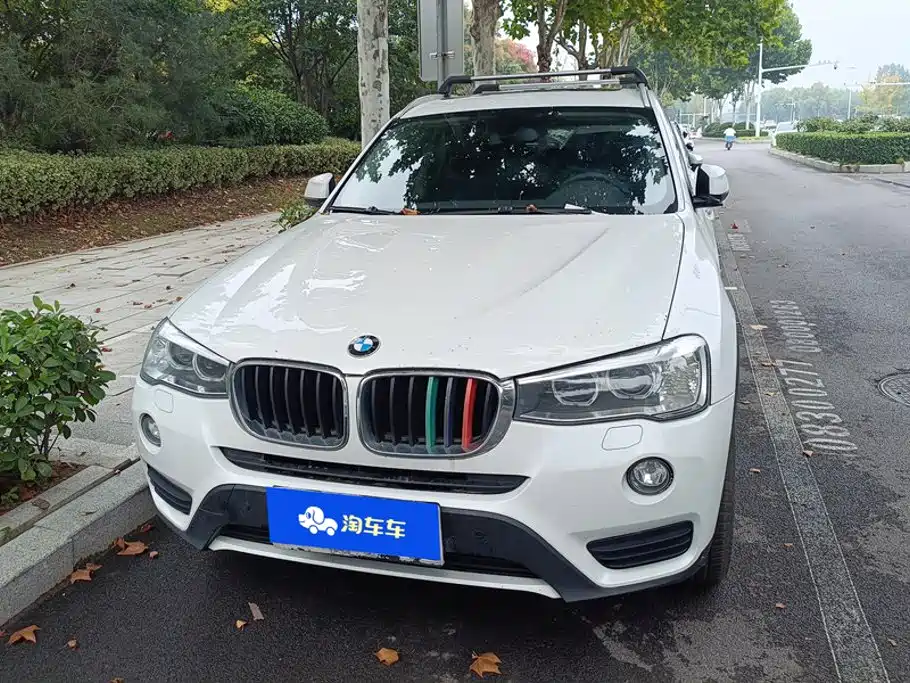 BMW X3 (Import) — миниатюра 2