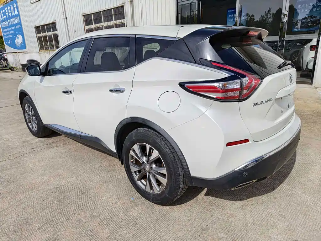 Nissan Murano 2.5L XL 2WD Smart Fashion Edition, фото 4