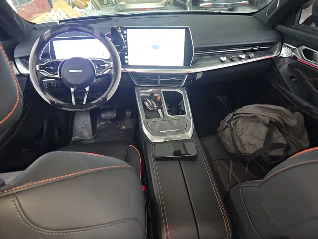 Haval Shenshou — миниатюра 14