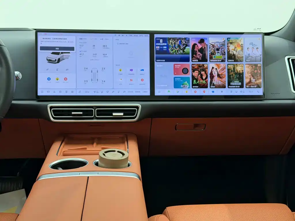 Li Auto Li L6 — миниатюра 26