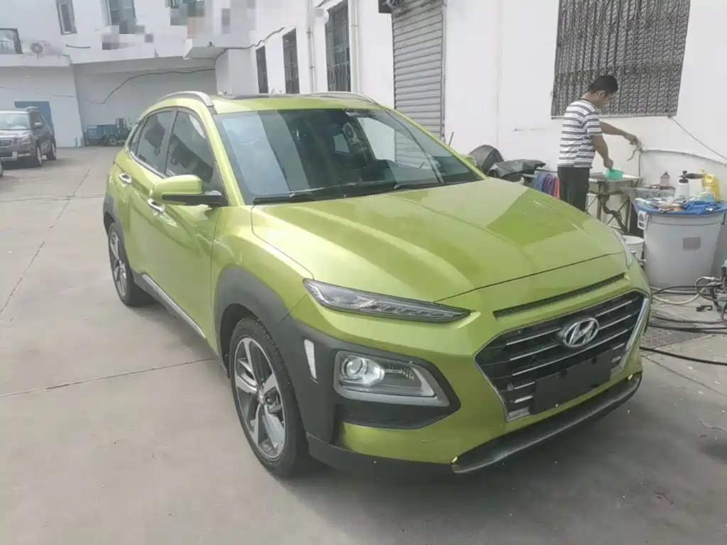 Hyundai Encino — миниатюра 4