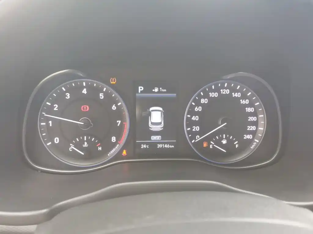 Hyundai Encino — миниатюра 12