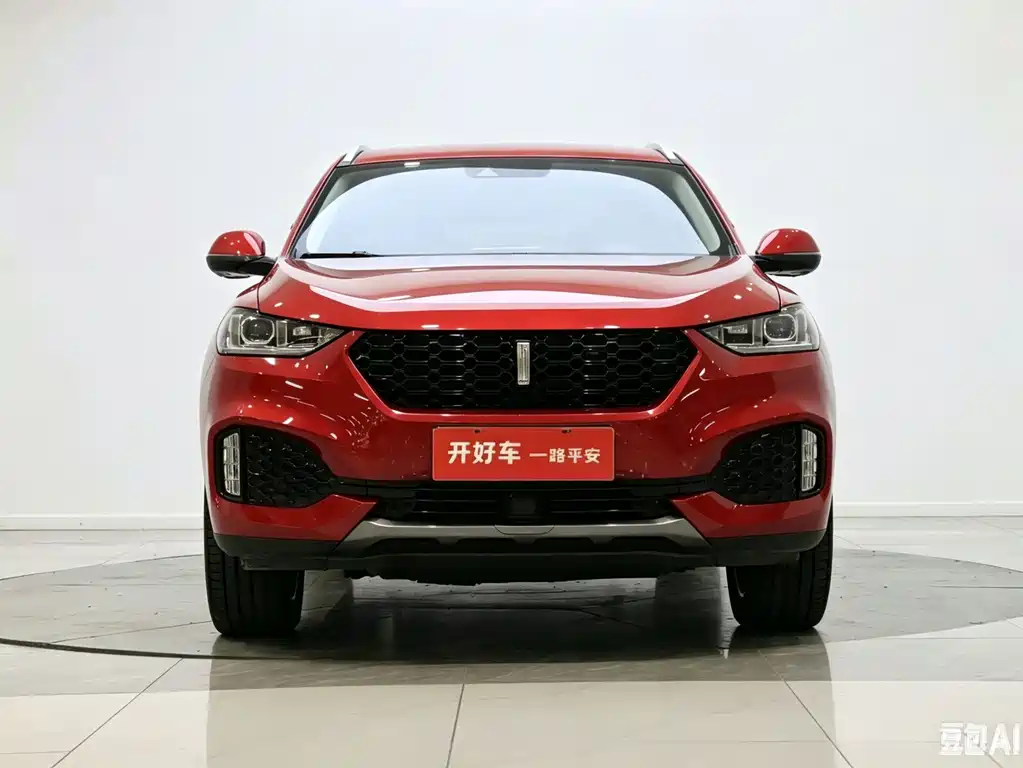 Wey Wey VV6 2019