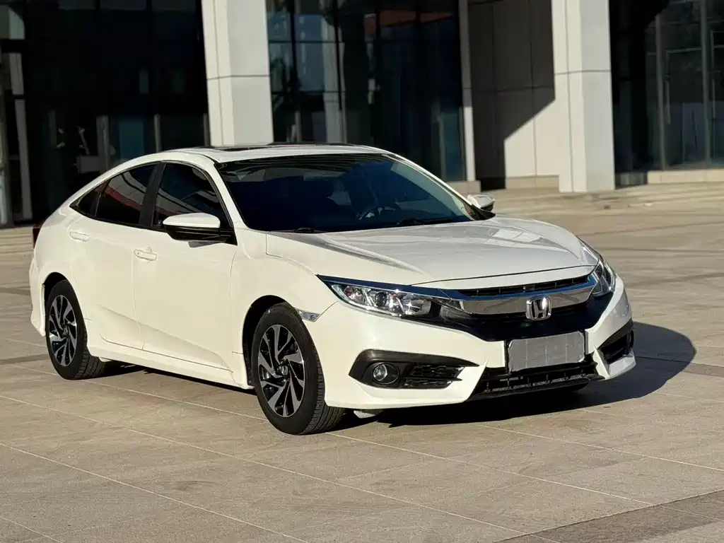 Honda Civic — миниатюра 3