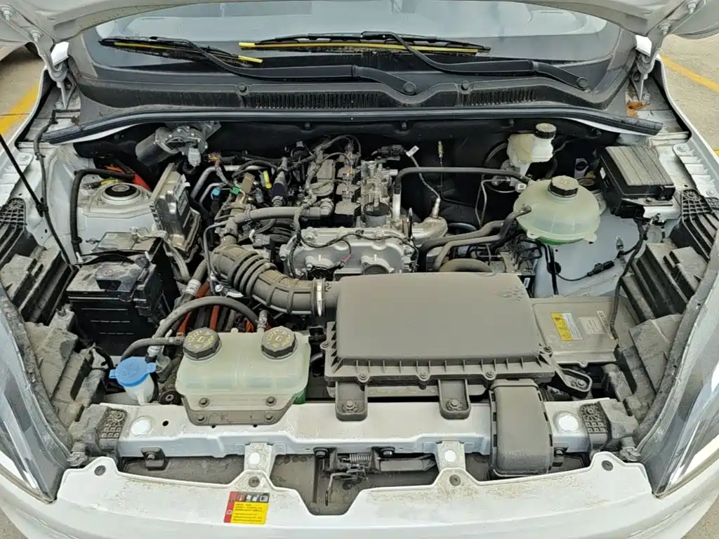 Wuling Hongguang EV — миниатюра 20