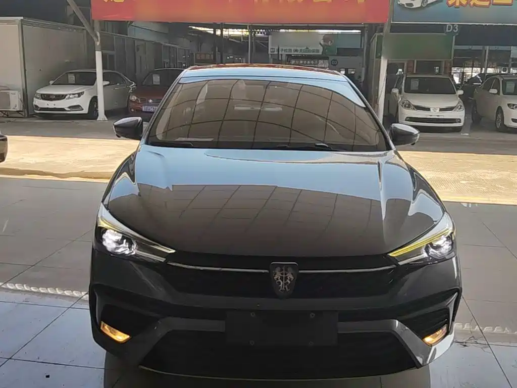 Roewe i5 — миниатюра 3