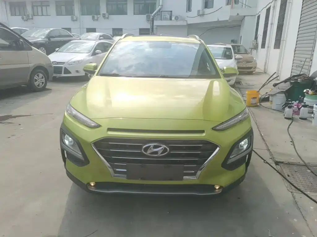 Hyundai Encino — миниатюра 3