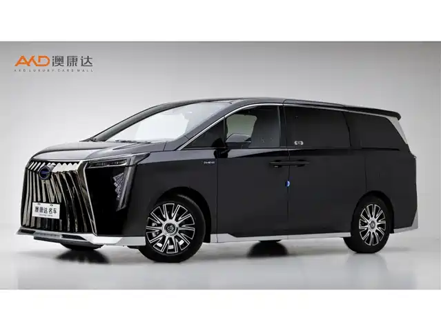 GAC TRUMPCHI E9 2024