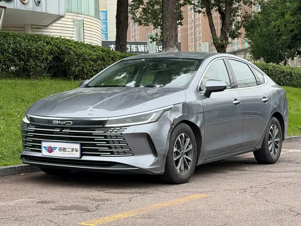 BYD Destroyer 05
