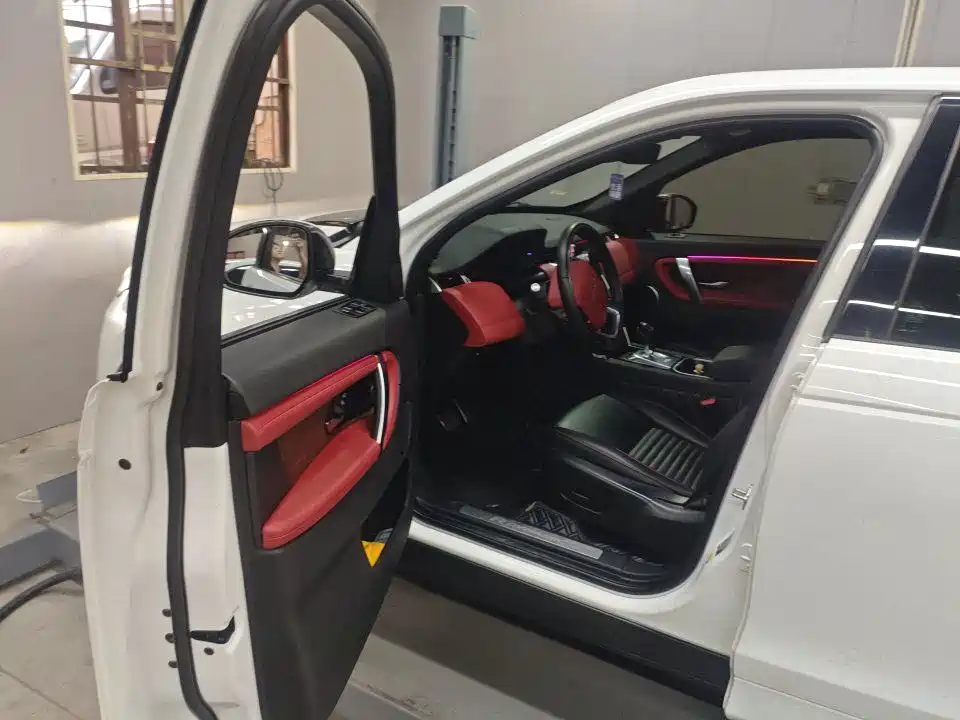 Land Rover Discovery Sport — миниатюра 5