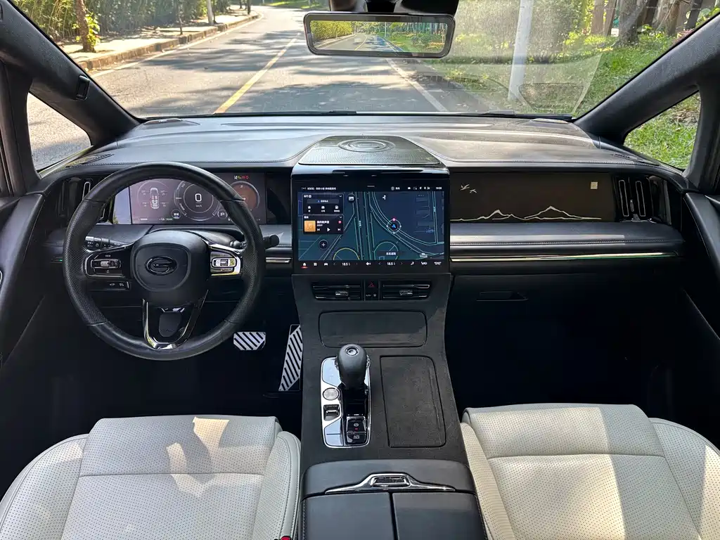 GAC Motor Trumpchi M8 — миниатюра 10