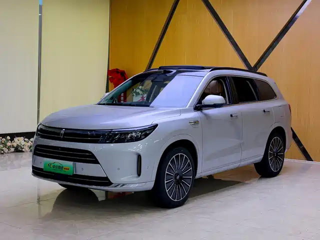 AITO ASK THE WORLD M7 2024