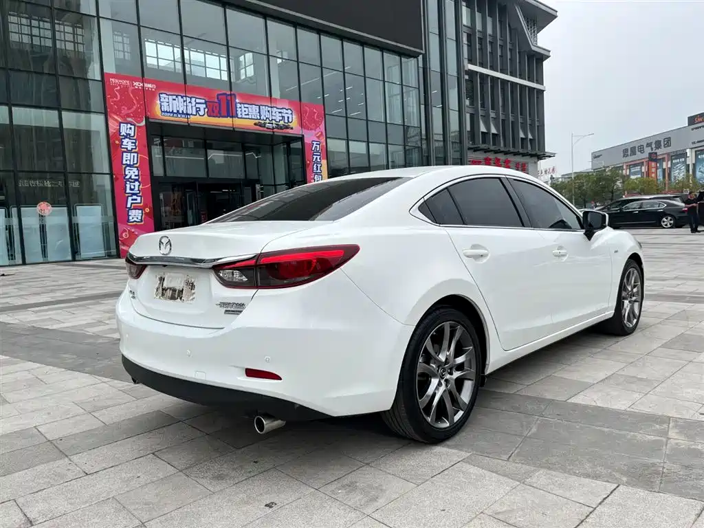 Mazda Atenza 2018 2.5L V