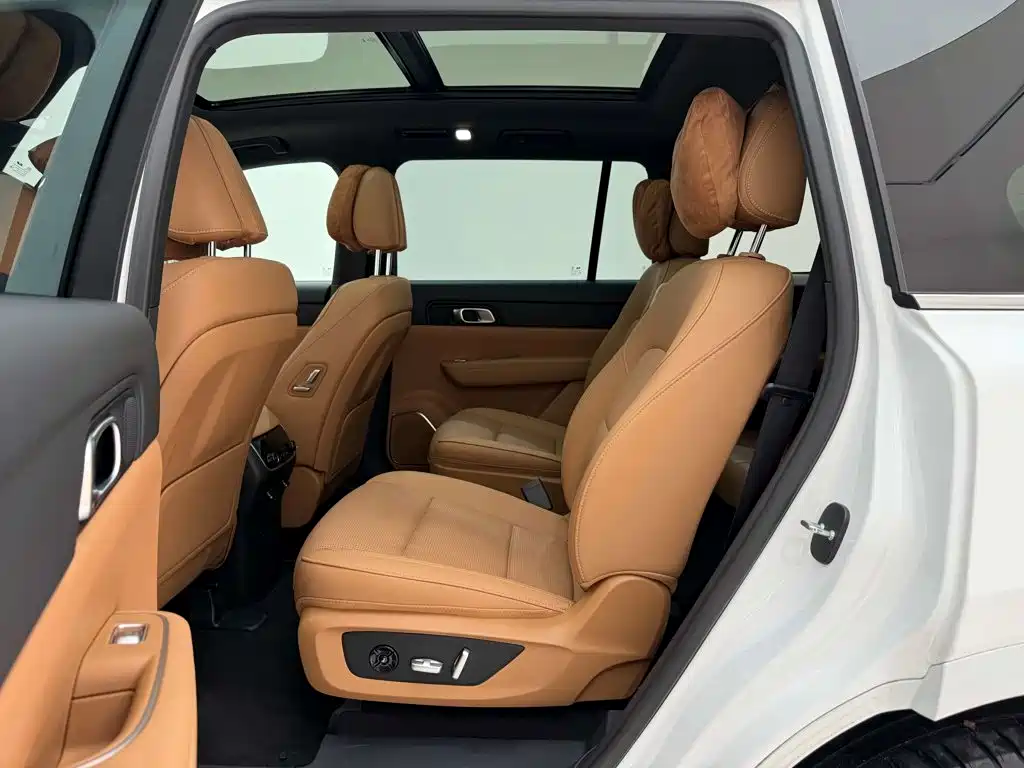 Li Auto Li ONE — миниатюра 18