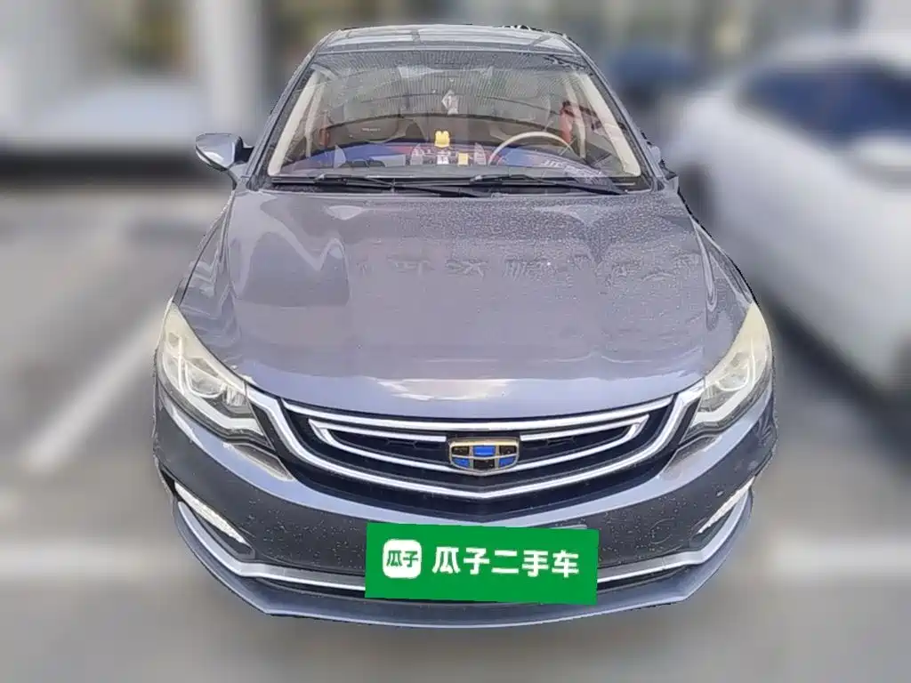 Geely Vision — миниатюра 5