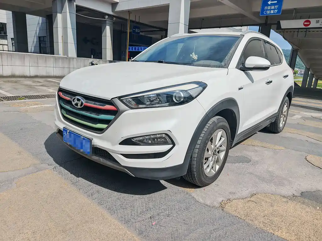 Hyundai Tucson 2016