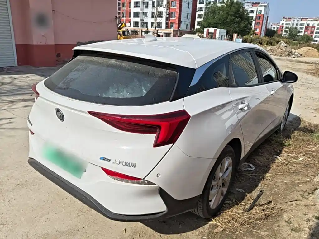Buick Velite 6 — миниатюра 7