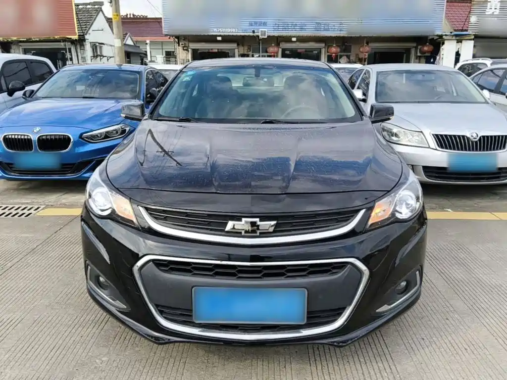 Chevrolet Malibu — миниатюра 3